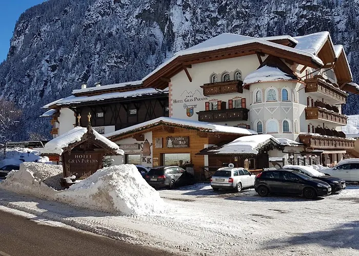 Gran ParadisAlbergo