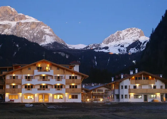 Golden Park ResortAlbergo